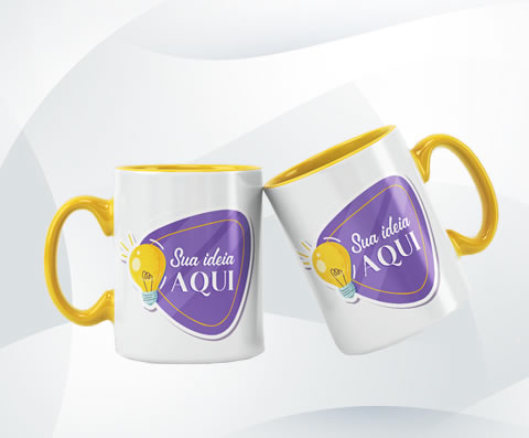 Canecas Personalizadas | Pandex Gráfica
