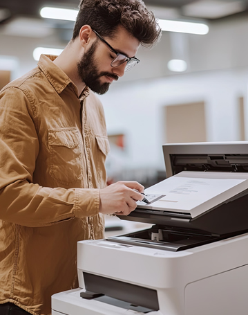 Impressão de Apostilas